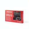 SEDY 25-Piece Pin Punch Hammer Set Black Multi‑Purpose Precision Tool-7