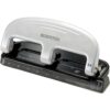 Bostitch 2220 Metal Three-Hole Punch with EZ Squeeze and Integrated-6