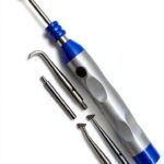 Dental Automatic Crown Remover PREMIUM INSTRUMENTS Steel with 3 Points-0
