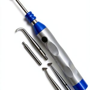 Dental Automatic Crown Remover PREMIUM INSTRUMENTS Steel with 3 Points-0