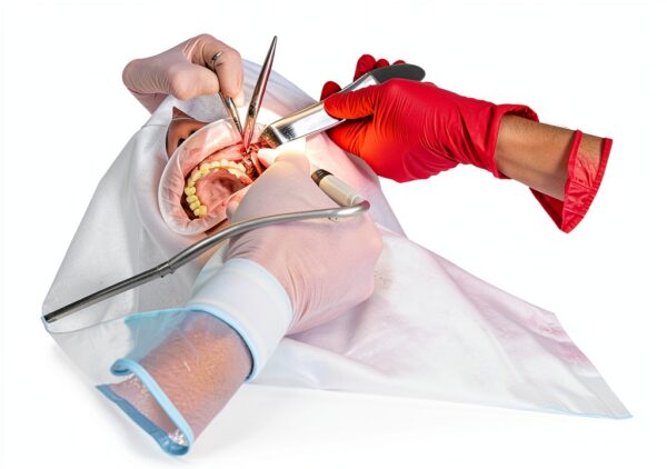 SurgiMac Morrell Crown Remover - High-Quality Dental Instrument for Removing Crowns and Bridges-5