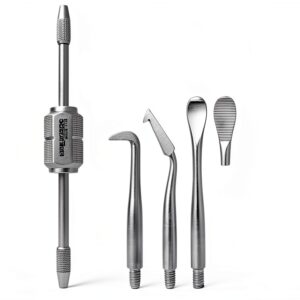 SurgiMac Morrell Crown Remover - High-Quality Dental Instrument for Removing Crowns and Bridges-0