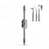 SurgiMac Morrell Crown Remover - High-Quality Dental Instrument for Removing Crowns and Bridges-2