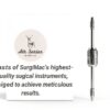 SurgiMac Morrell Crown Remover - High-Quality Dental Instrument for Removing Crowns and Bridges-7