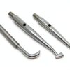 Dental Automatic Crown Remover PREMIUM INSTRUMENTS Steel with 3 Points-2