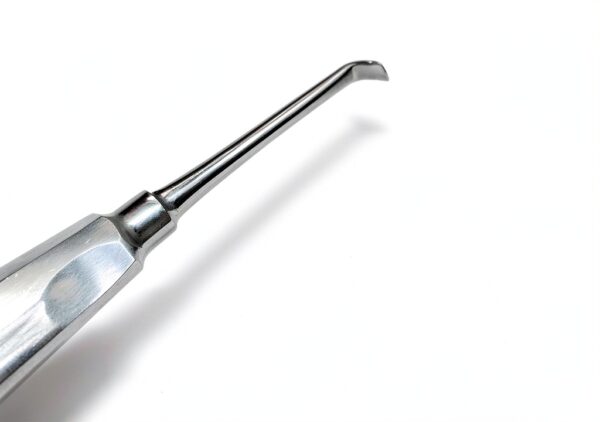 German Stainless Crown Remover Curved Spreaders by CYNAMED-1