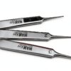 Crown Remover Medesy Dental Instrument Stainless Steel Polished 3 Set-1