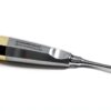 1 German Stainless Crown Remover STR Spreader Gold Handle Dental Orthodontic (CYNAMED)-6