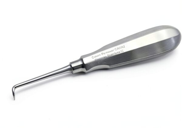 German Stainless Crown Remover Curved Spreaders by CYNAMED-4