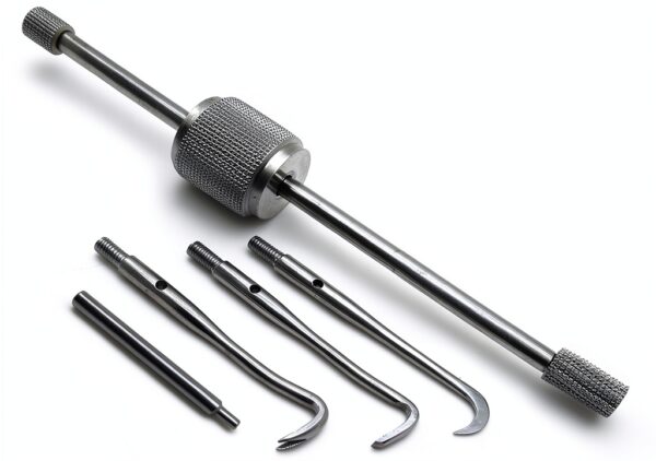 Dental Crown Remover Superior Instruments Morrel with 3 Points &-0