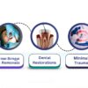 SurgiMac Morrell Crown Remover - High-Quality Dental Instrument for Removing Crowns and Bridges-3