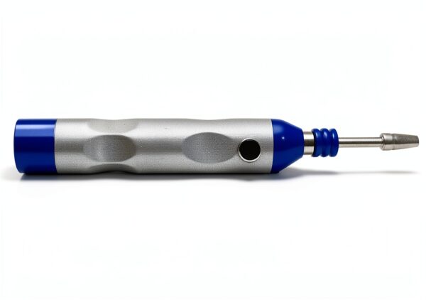 Dental Automatic Crown Remover PREMIUM INSTRUMENTS Steel with 3 Points-3
