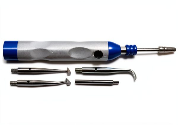 Dental Automatic Crown Remover PREMIUM INSTRUMENTS Steel with 3 Points-1