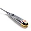1 German Stainless Crown Remover STR Spreader Gold Handle Dental Orthodontic (CYNAMED)-2