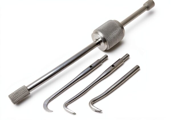 Dental Crown Remover Superior Instruments Morrel with 3 Points &-8