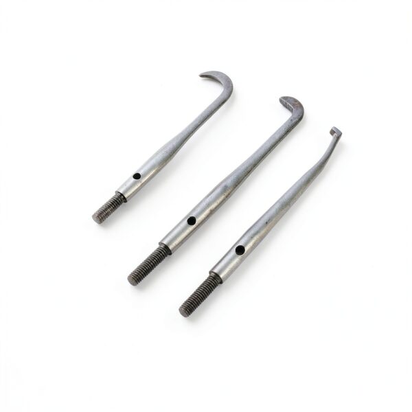 AA PRO MORREL Crown Remover Set Stainless Steel Handcrafted Quality-1