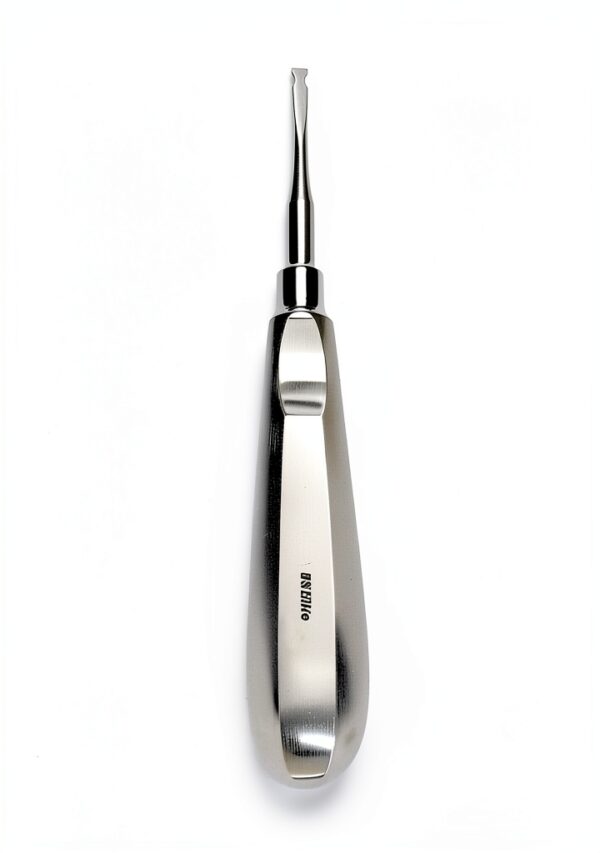 Crown Remover Straight East West Instruments Surgical Steel 46CRSTR-0