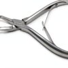 Dental Crown Gripper Remover Angled Surgical Pliers Made of Stainless Steel Comes with 10 Extra Silicone Tips Used for Removing Adjusting Temporary Crown Orthodontic Instrument-4