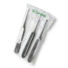 3 Pack of Crown Removal and Bridge Removal Hand-Pieces - with Flat Handle - Crown Remover System - German Stainless Steel-7
